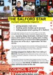 Salford Star leaflet